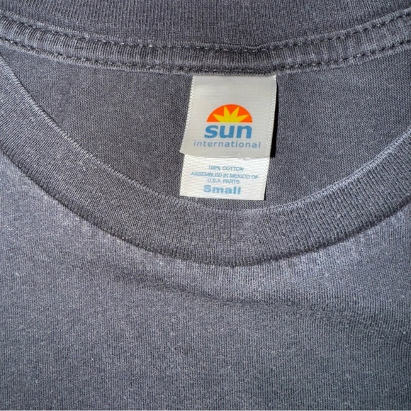 Vintage The Killers Black Graphic Tee - Picture 2 of 5